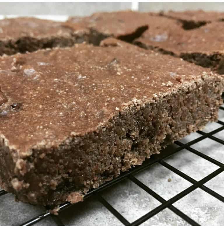 Double Chocolate Snack Bars
