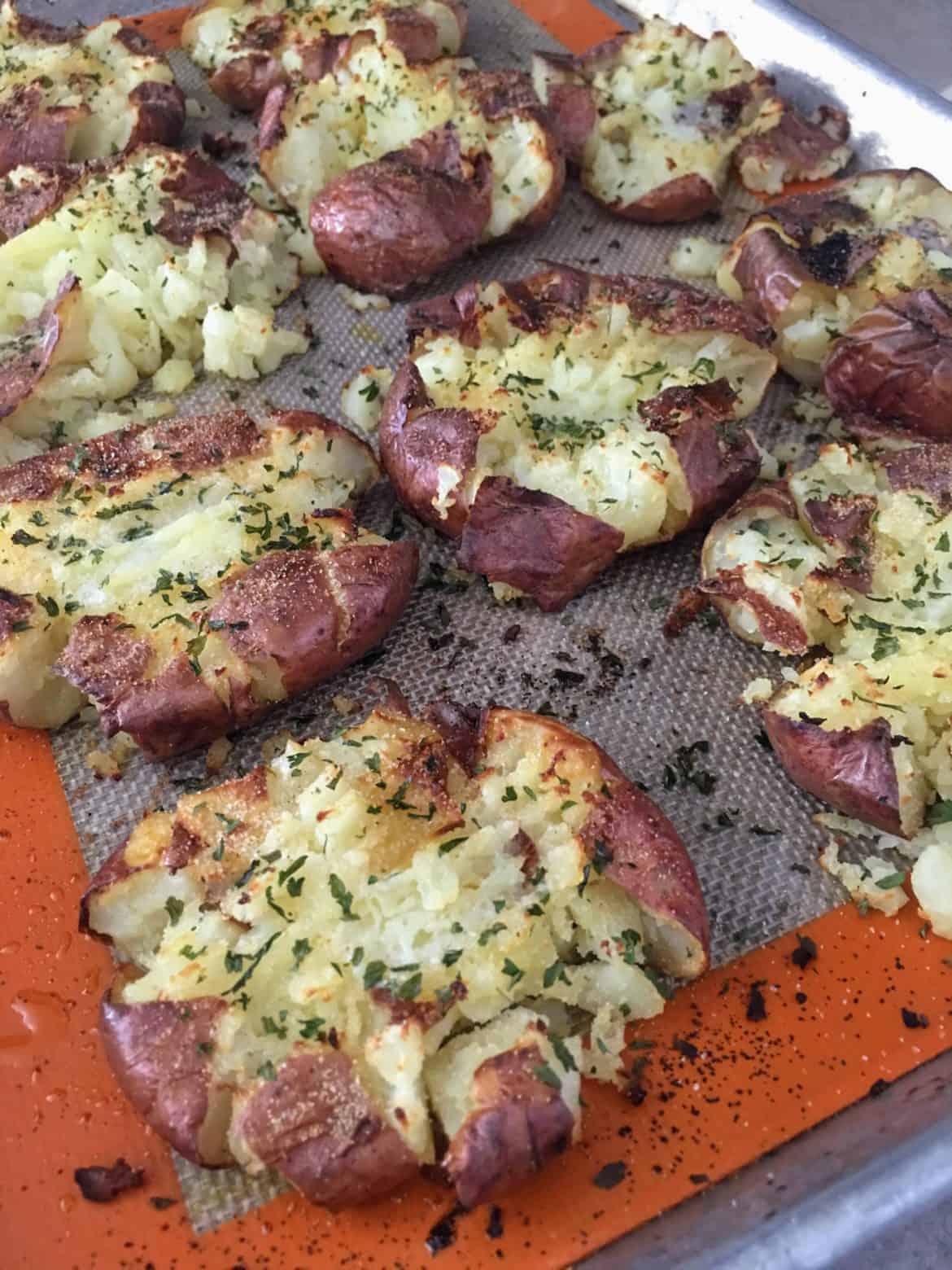 Thai Salsa Over Salmon - Homemaker On A Budget