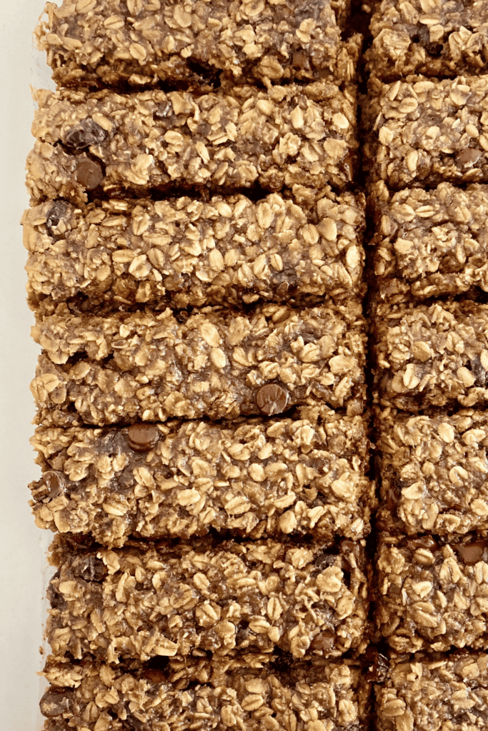 Healthy Homemade Granola Bar Recipe