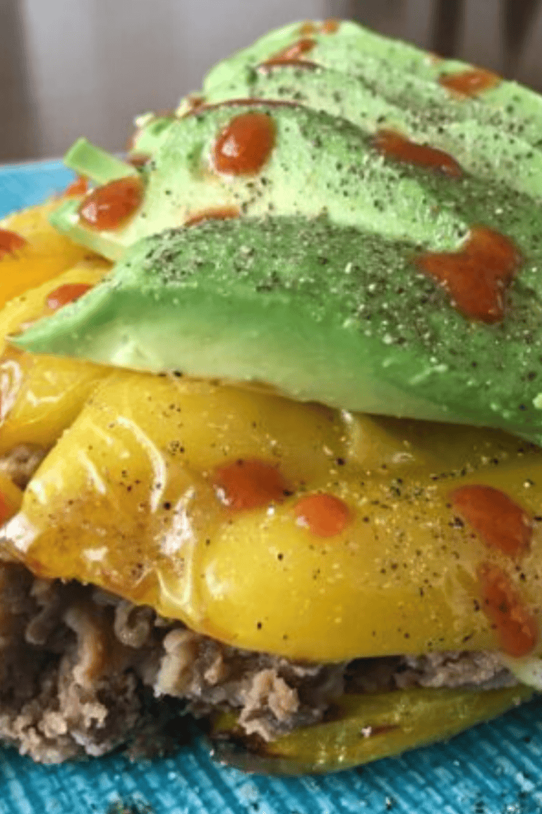 Recipe For Stuffed Bell Peppers