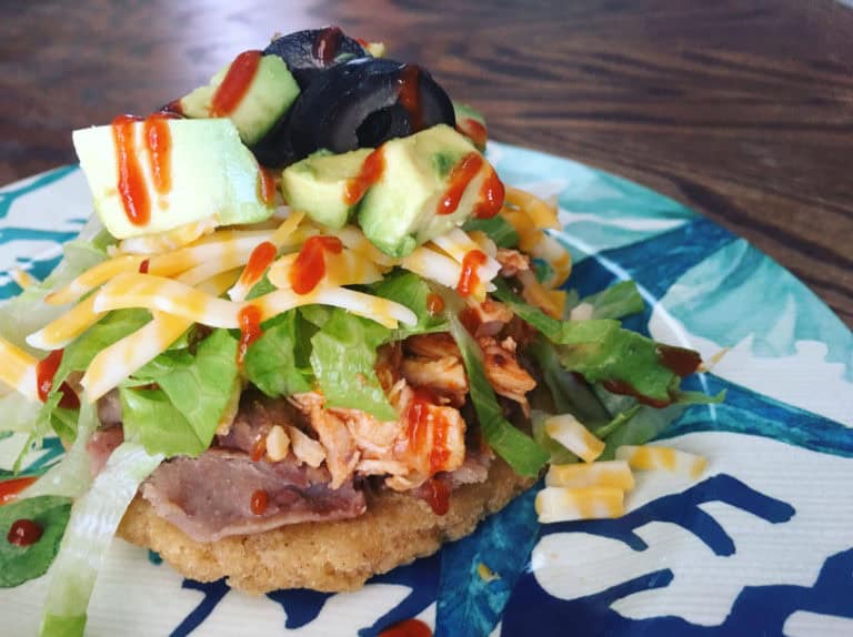 How To Make Sopes