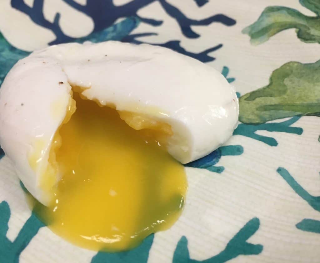 How To Make The Perfect Poached Egg