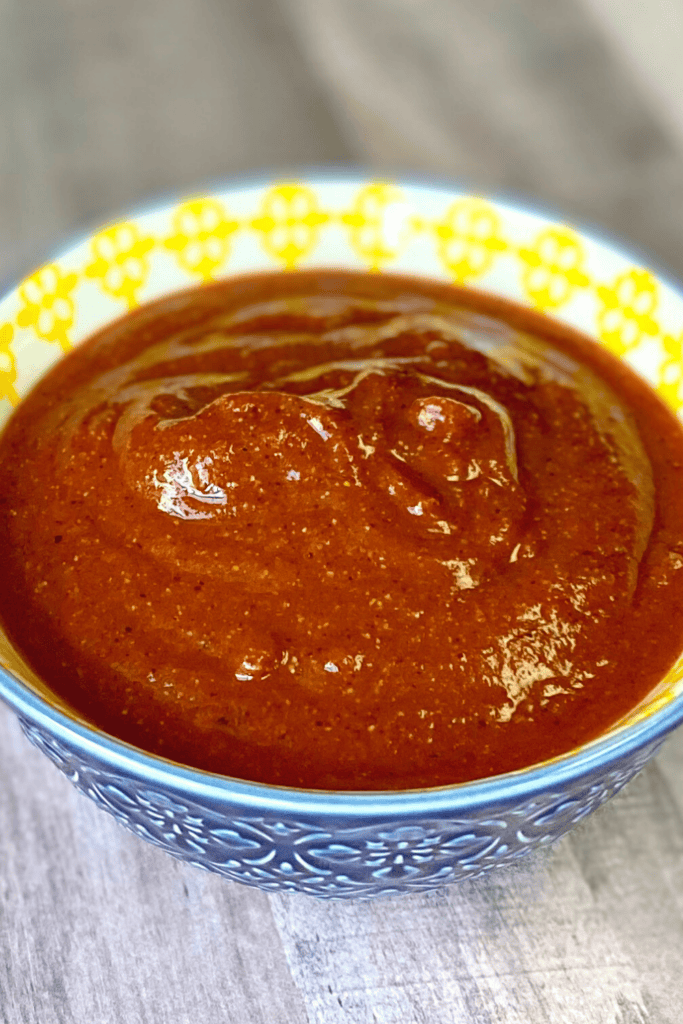 Homemade Enchilada Sauce