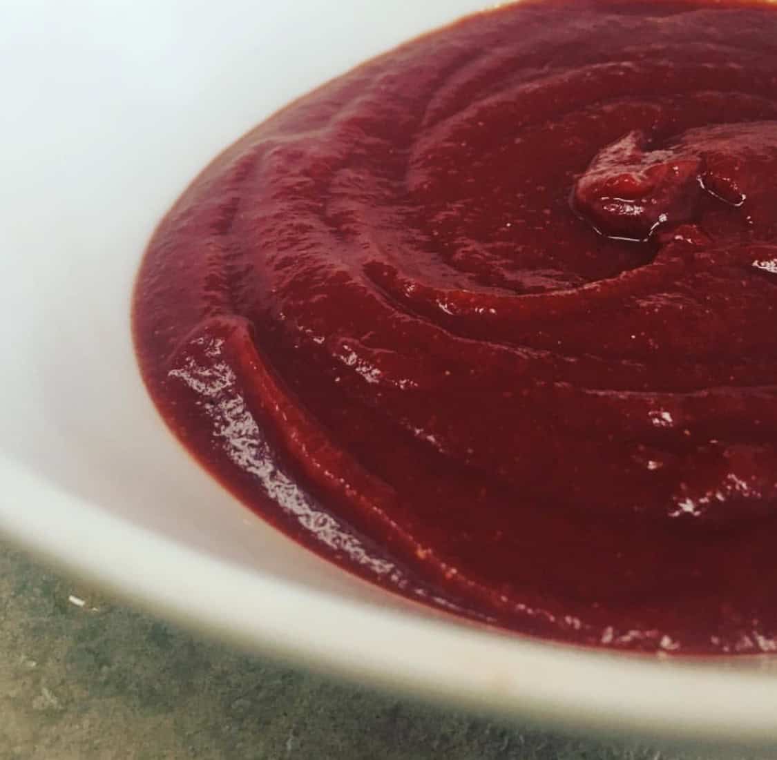 Healthy BBQ Sauce