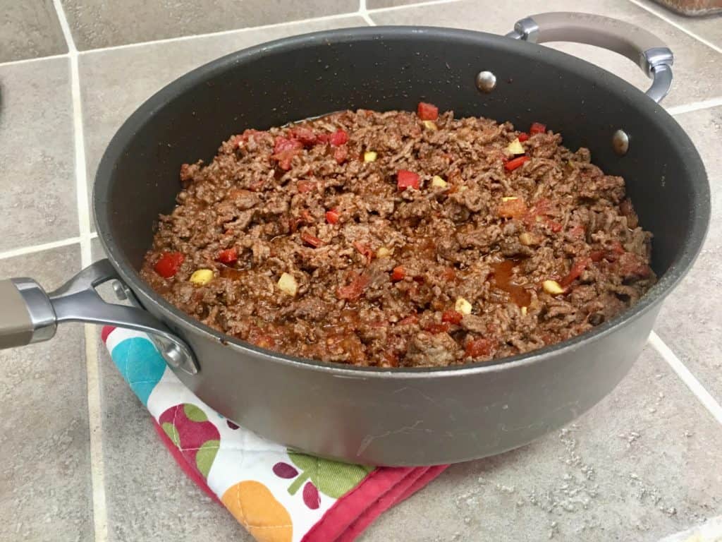 Whole30 Healthy Sloppy Joes Recipe