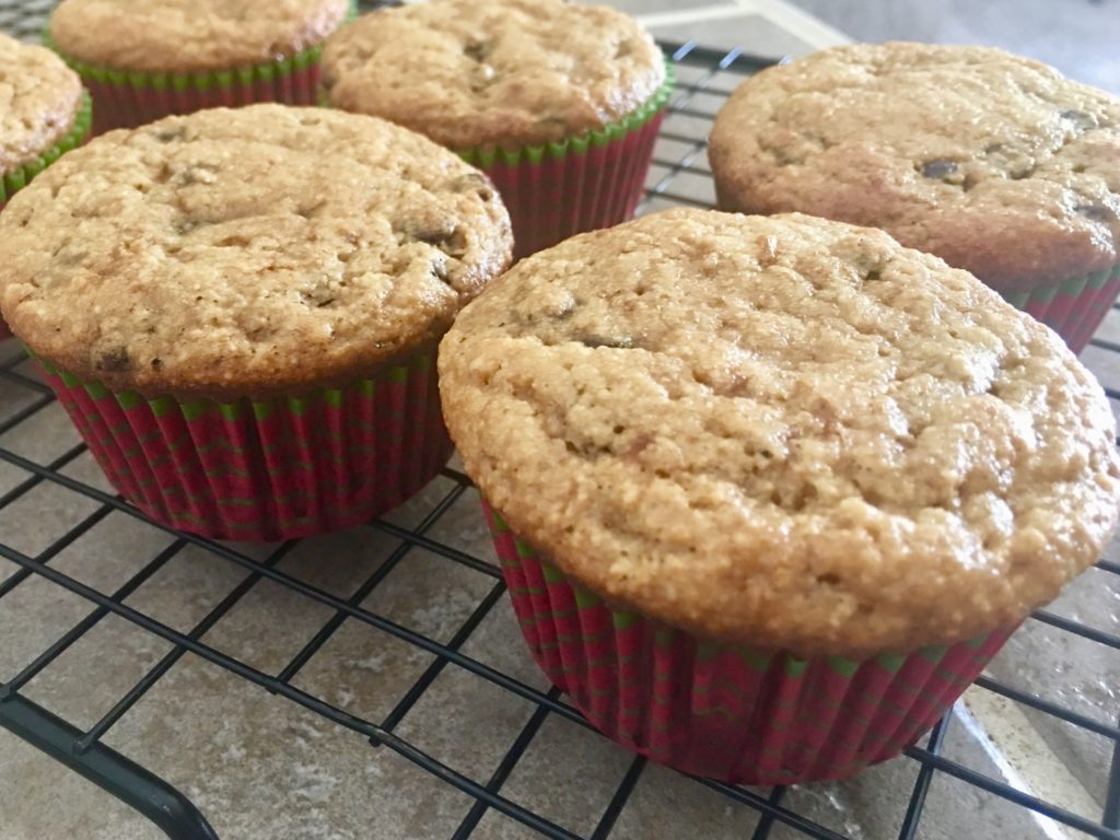 Homemade Muffin Mix