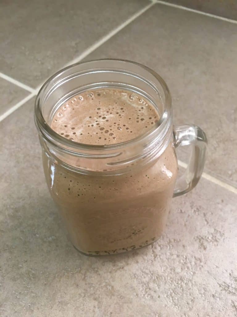 homemade protein powder recipe