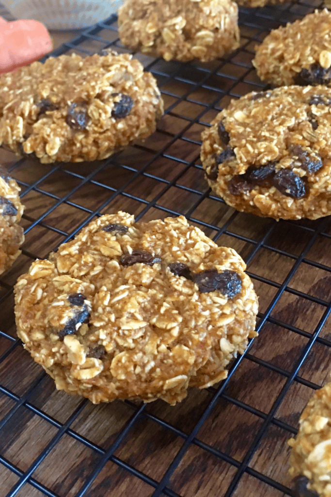 Carrot Cake Cookie Recipe | Gluten-Free