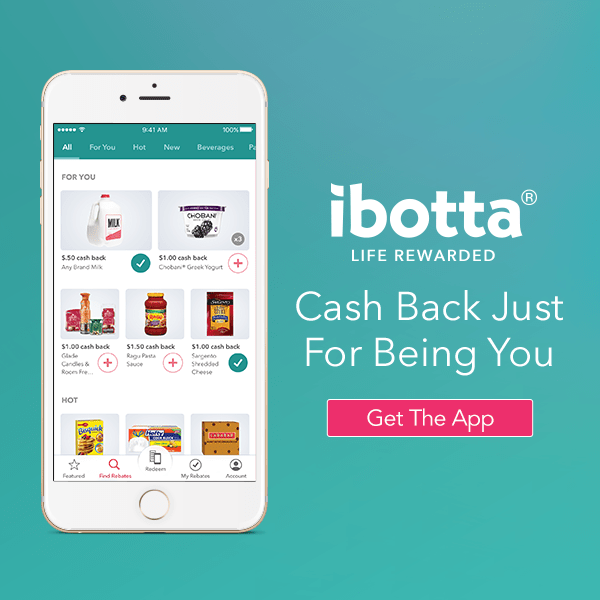 save money on groceries with ibotta