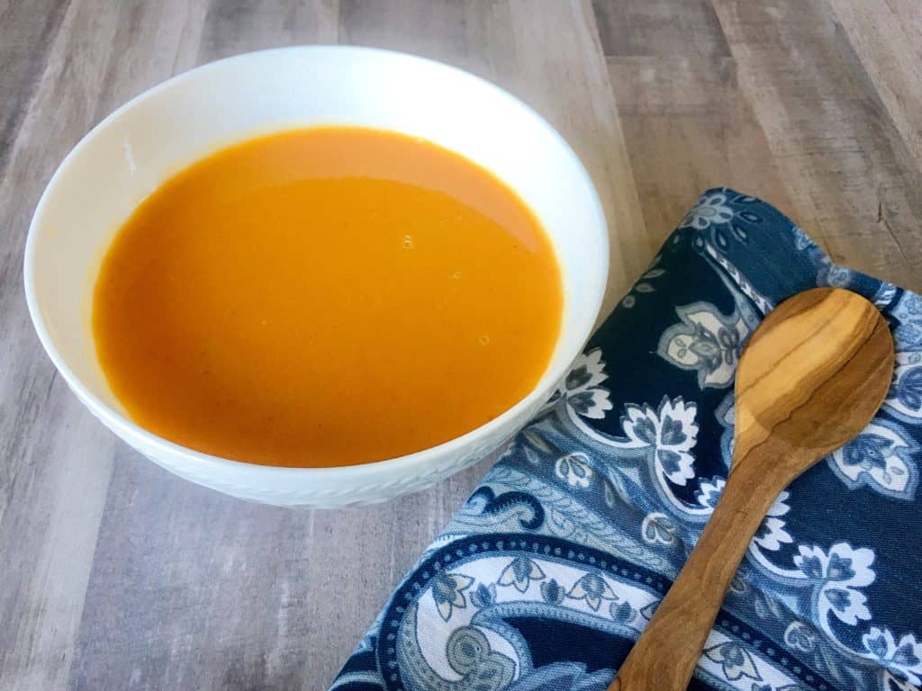 Butternut Squash Soup