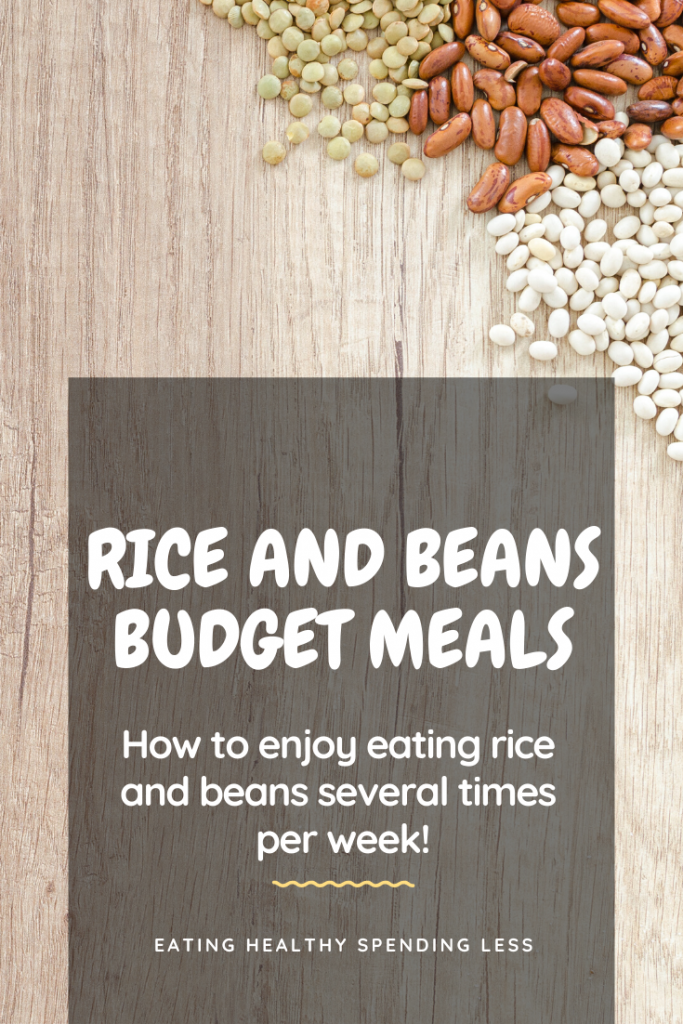 Rice and Beans Recipe Collection