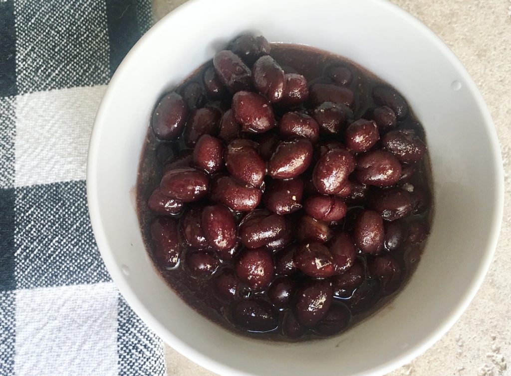 Ranch Style Canned Black Beans