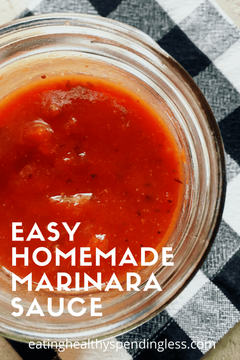 marinara sauce