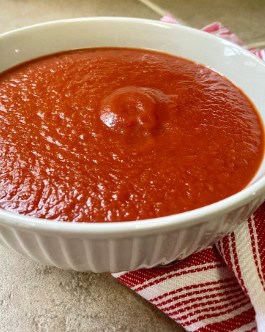 Easy Pizza Sauce