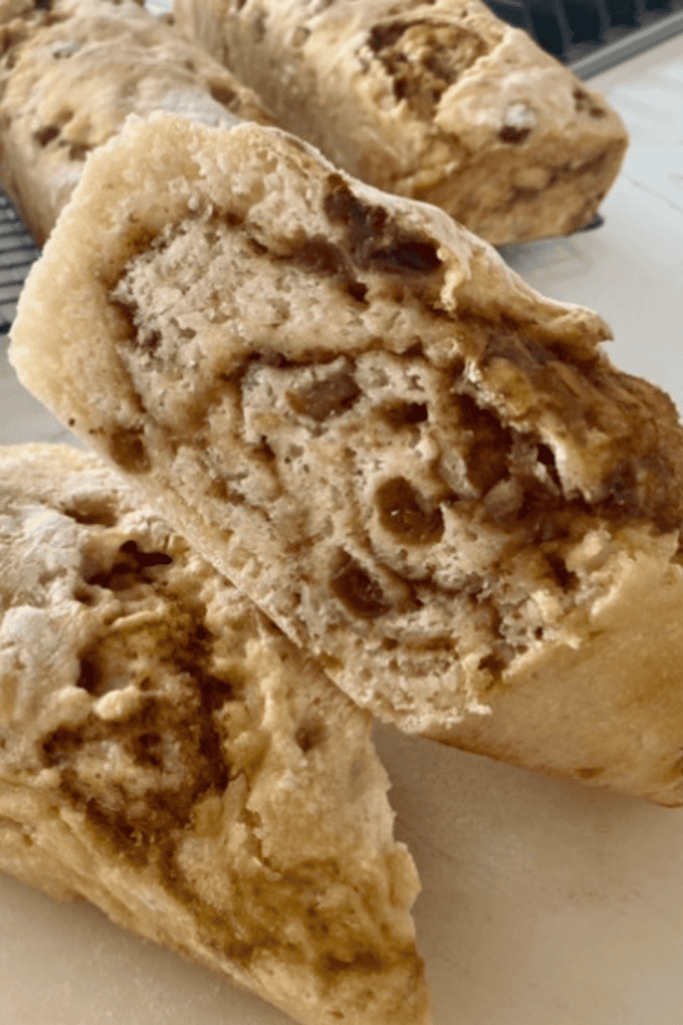 Sourdough Cinnamon Swirl Bread Recipe
