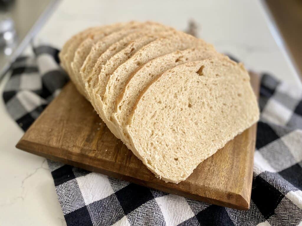 easy sourdough bread