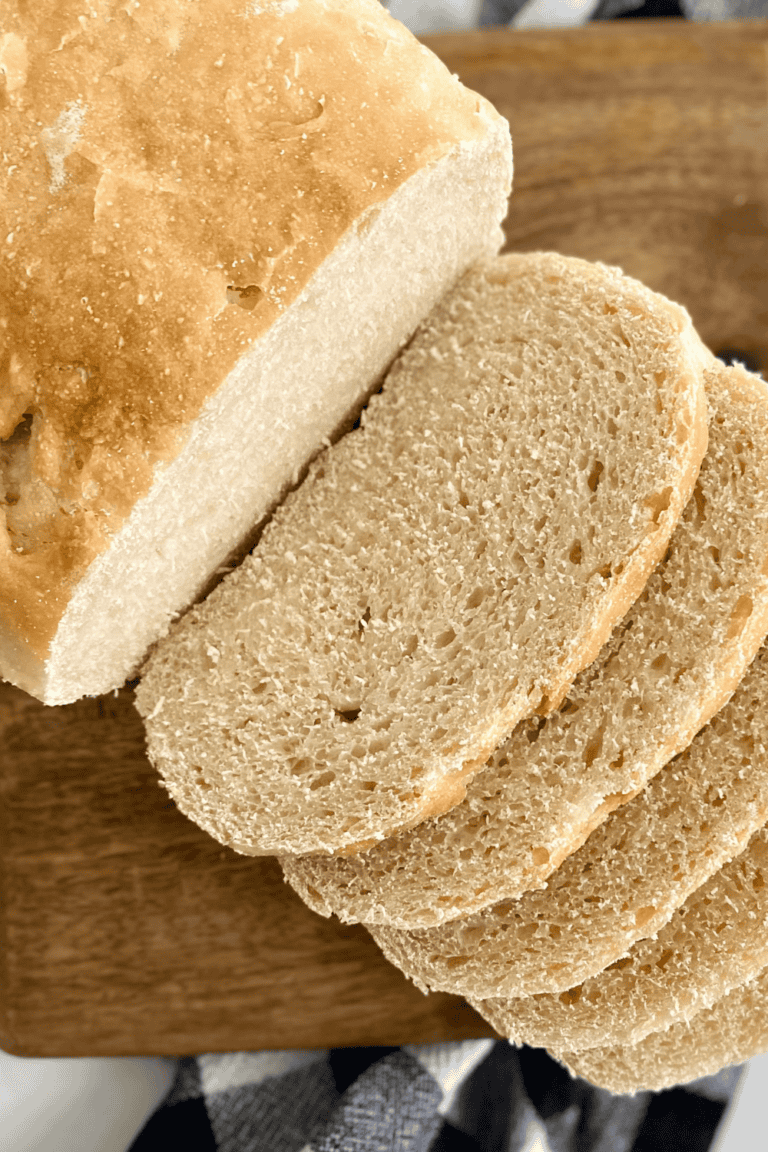 easy sourdough bread