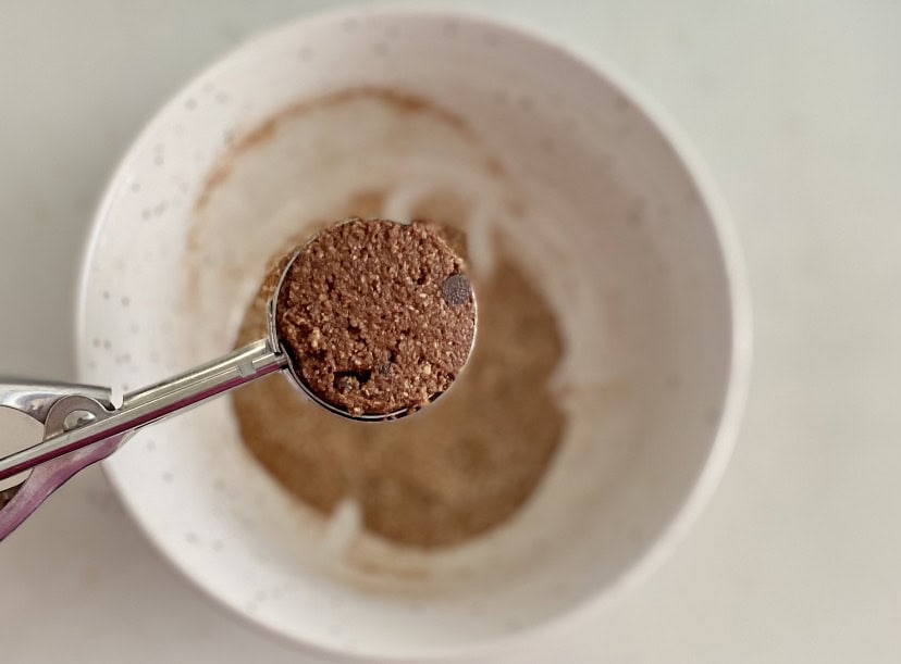 hot chocolate snickerdoodle cookie dough