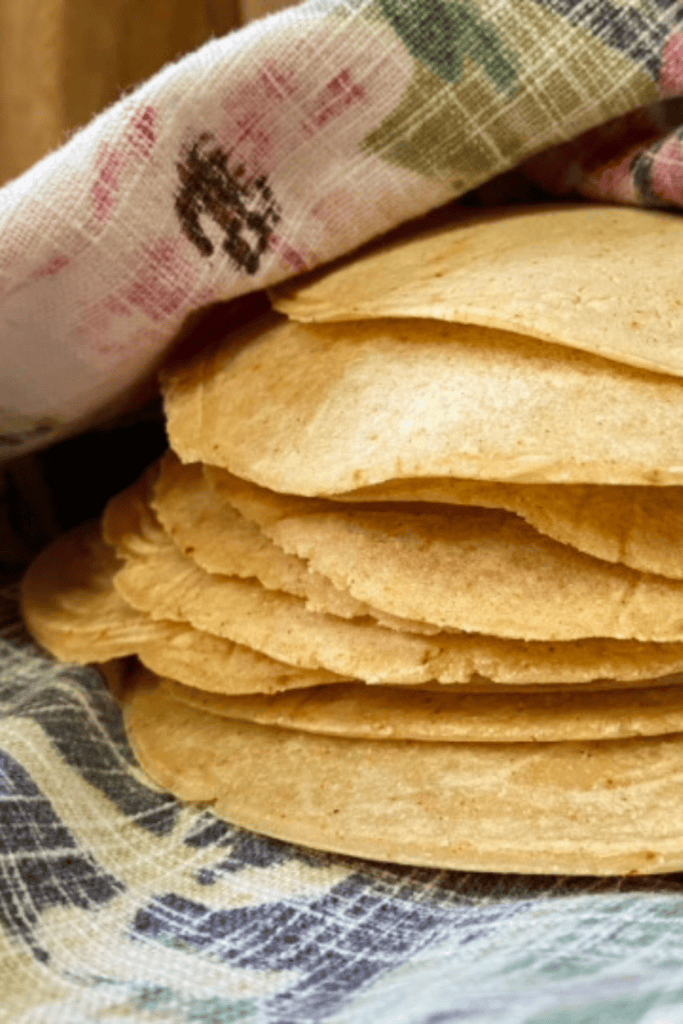 Corn Tortillas | Gluten Free