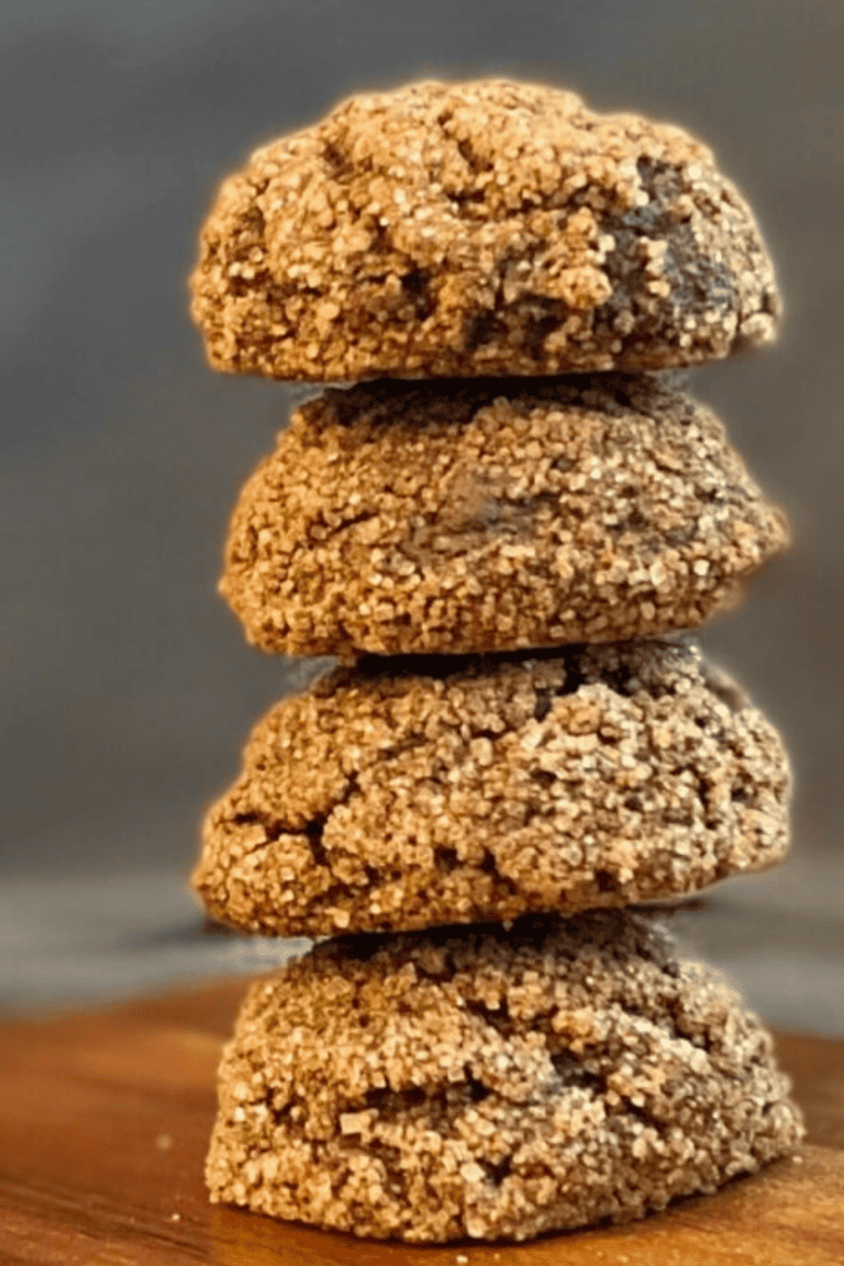 Recipe For Hot Chocolate Snickerdoodles | Gluten-Free and Vegan