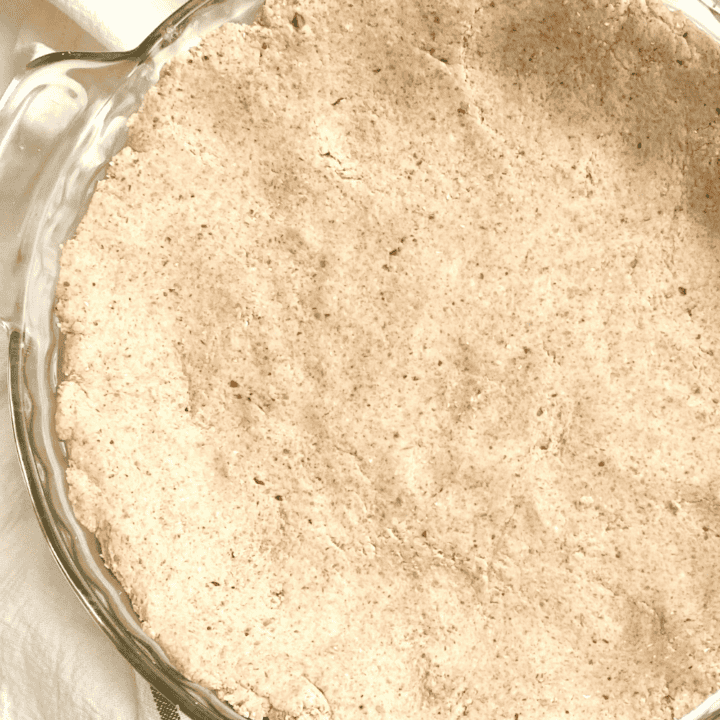 Best Oatmeal Pie Crust Recipe (No Butter or Oil) Homemaker On A Budget