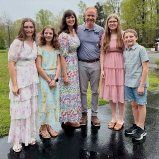 He is risen. He is risen indeed.

Not just a moment in history, but the moment that changed everything. The grave is empty, death is defeated, and grace has the final word.

So thankful for my life, my family, and the deep, undeserved grace we get to live in every single day.

Happy Easter 🤍