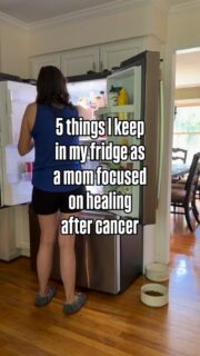 These are 5 foods I always have in my fridge as a mom focused on healing, reducing inflammation, and feeding my family real food without overcomplicating it.

Simple foods truly add up:

• Berries for antioxidants
• Beets and carrots for blood flow and detox support
• Eggs for affordable protein
• Greens for minerals and fiber
• Fermented foods for gut health like yogurt and kimchi

Healthy homes are usually built from small daily habits… not perfection.

Comment BEETS and I’ll send you one of my favorite ways to eat them + how to cook them 🤍

* FOR INFORMATIONAL PURPOSES ONLY, NOT MEDICAL ADVICE.