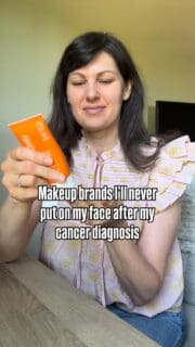 Your skin is your largest organ.
And makeup isn’t something we use once in awhile… most women use it every single day for YEARS.
That daily exposure matters to me.
So instead of chasing every beauty trend, I simplified everything:
✨ Fewer products
✨ Cleaner ingredients
✨ Makeup I actually feel good wearing
And yes… the blush I wear daily is from Target 👏🏻
❤️ Comment BLUSH for a list of the 8 products I’m wearing and loving!
🚫 Makeup brands I personally won’t wear after beating cancer:
• Maybelline
• L’Oréal
• Clinique
• Estée Lauder
• MAC
• NARS
• Urban Decay
• Too Faced
• e.l.f
…and honestly, a lot more.
I pay close attention to ingredients like:
❌ Parabens
❌ Phthalates
❌ Synthetic fragrance
❌ PFAS (“forever chemicals”)
❌ Formaldehyde-releasing preservatives
Going through chemo completely changed the way I look at what I put on my body every single day.
🌷Comment BLUSH for a list of the 8 products I’m wearing and loving!
#CleanBeauty #NontoxicLiving #CancerSurvivor