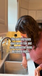 As moms, we often wear exhaustion like a badge of honor. But sleeping less than 6 hours a night has been linked to higher inflammation, weakened immunity, hormone imbalance, and increased cancer risk.
One thing that has helped me prioritize deeper sleep is taking my magnesium complex every night. I know the struggle of the little years and sleepless nights as a young mom, but do everything you can to protect your sleep at night.
Your body heals, restores, detoxes, and repairs while you sleep.
Just Ingredients is my favorite supplements brand. One reason I personally trust @just.ingredients.shop is because they focus heavily on ingredient transparency and third-party testing. They avoid artificial fillers, dyes, and flavorings that are common in supplements, and they openly talk about sourcing and quality standards.
Comment NATURAL for my link and use my discount code: AIMEEGUESS
Comment SWAPS and I’ll send you my free guide to a non-toxic home!
*FOR INFORMATIONAL PURPOSES ONLY. NOT MEDICAL ADVICE.