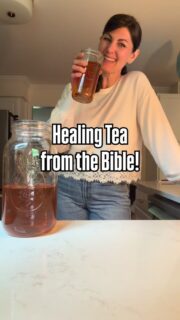 Comment FRUIT for my recipe and links to the tea I drink.

As someone who’s walked through cancer, this verse hits differently. “Their fruit will serve for food and their leaves for healing.” Ezekiel 47:12 (and it’s mentioned 2 other times in Scripture) Scripture reminds us that God designed nature with healing in mind. Healing isn’t just medical. It’s spiritual, intentional, and deeply rooted in God‘s wisdom.

Ever since I learned of this concept, I have been implementing it into my daily routine. I drink fruit leaf tea every day, and it’s so easy to do. Fruit leaves are much higher in antioxidants, boosting your body with natural healing!

Comment FRUIT for my recipe and links to the tea I drink.

This recipe is also used when someone feels sick. My kids drink it too!

#naturalhealthtips #cancerhealing #homemakeronabudget

* FOR INFORMATIONAL PURPOSES, ONLY NOT MEDICAL ADVICE