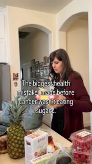 I was whole food plant based for 7 years and was diagnosed with stage 3 cancer. I ate so healthy, and cancer totally shocked our whole family.
But here’s the deal, the plant-based diet is not perfect. When you have to take supplements to thrive, you need to start asking questions.
I now focus on a diet like this - “Eat the foods God called good.” Period! I follow Christian doctors and nutritionists and I feel better than ever!
Grass-fed and finished beef, pasture raised chicken and turkey, and wild caught salmon are my go-to affordable meat choices. I DO NOT EAT PORK OR SHELL FISH.
I also love eating beans, nuts, and seeds - along with a diet high in fruits and vegetables.
Comment FOOD and I’ll send you the link to a blog post I wrote with the foods I focus on eating everyday after beating cancer!
Let’s eat in a way where we’re not relying on supplements to thrive!
#cancersurvivor #homemakeronabudget #healthyfood