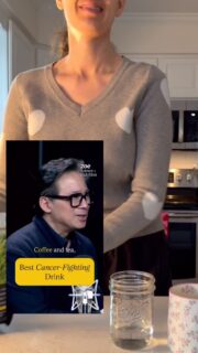Matcha is apart of my daily regimen as a cancer survivor! 

Comment MATCHA for my favorite affordable brand. 

For a list of the foods I eat daily after beating cancer, comment FOOD for the list + a free printable.

Food is medicine, so let’s use these powerful foods to stay healthy. Thank you @drwilliamli and @zoe for highlighting these foods, so we know how to best care for our bodies.
