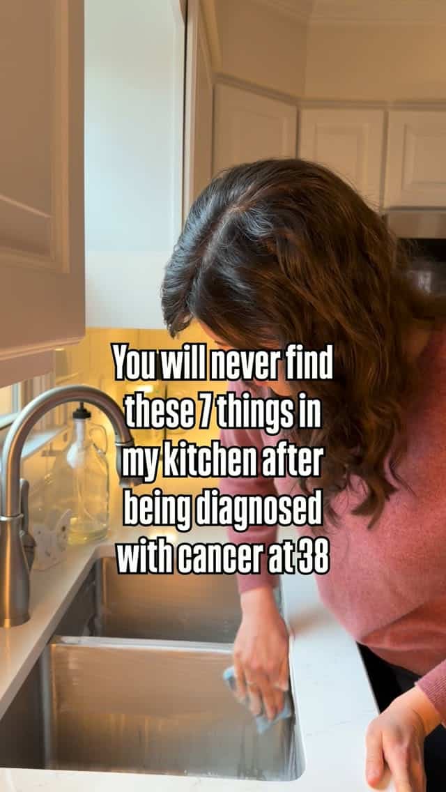 It’s no longer acceptable to keep anything toxic in my kitchen just because it smells nice.
And honestly… some of these might make people uncomfortable.
Comment SWAPS for a free guide to a non-toxic home.
But after walking through cancer, I stopped asking “what’s convenient?” and started asking “what am I exposing my family to every single day?”
Here are 7 things you will not find in my kitchen anymore:
• Seed oils hiding in everyday foods (only extra-virgin olive oil, avocado oil, coconut oil, and butter)
• Plastic storage touching warm meals (I only use glass storage containers now)
• Nonstick cookware coated with PFAS and forever chemicals (stainless steel and @caraway_home only)
• Silicone muffin pans and bakeware heated over and over again (only use stainless steel with unbleached parchment liners)
• Artificial fragrances drifting around our food and air (@fontanacandlecompany has the best non-toxic candles)
• Artificial food dyes pretending to be real ingredients (this is an absolute no in my house)
• Aluminum foil as a default cooking surface (my focus is glass and stainless steel for baking)
This isn’t about fear or perfection.
I was scared when I got cancer. But I decided to focus on what I could control and leave the rest to God. So I reset my home and I’m much more confident now.
*FOR INFORMATIONAL PURPOSES ONLY, NOT MEDICAL ADVICE
#nontoxicliving #homemakeronabudget #momlife