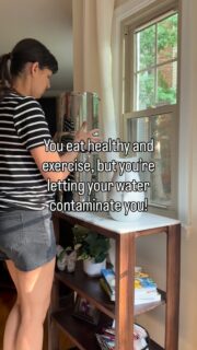 After cancer, I started looking at my home differently. I couldn’t control everything I was exposed to, but I could make simple changes that lowered my family’s everyday exposure to unnecessary contaminants. Clean water became one of those changes.
I love my Berkey because it gives me peace of mind with every glass we drink, every pot of soup I make, every loaf of sourdough I bake, and every bottle I fill before heading out the door. It’s one of those investments you use dozens of times a day without even thinking about it.
Good health isn’t built by one big decision. It’s built by hundreds of small choices repeated every single day.
💧 Comment WATER and I’ll send you the exact filter I use.
*FOR INFORMATIONAL PURPOSES ONLY, NOT MEDICAL ADVICE