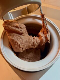 Chocolate is absolutely so good for you because it’s rich in polyphenols, like flavanols that protect cells and improve blood flow.

Comment COCO for my 3-Ingredient Coconut Chocolate Ice Cream recipe that will make your heart sing 🎶 with joy! 🤩 

Cacao powder is full of polyphenols (antioxidants) and has been shown to:
•Protect DNA from oxidative damage
•Help damaged cells self-destruct instead of mutating
•Reduce chronic inflammation (a major driver of cancer)

Now you tell me, doesn’t that sound amazing to enjoy a special treat and support the body at the same time?!? 

our family loves this ice cream recipe and eats it almost every weekend. It’s nice because the ingredients are pantry staples, and this can be enjoyed within one hour of deciding to make it.

This delicious dairy-free ice cream contains coconut milk, which has some amazing health perks as well like immune support and improving digestion!

#homemakeronabudget #cancersurvivor #healthylifestyle