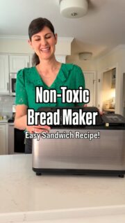 Comment ZOJI for my recipe and a link to the bread maker, and take matters into your own hands. I can’t believe we thought we could put our trust in an organic bread and think they would do everything to keep us safe from consuming pesticides.

However, we have learned that when these amazing businesses are bought out by big brands, they cannot be trusted anymore.

Thanks to the Florida Department of Health, we now know that Dave’s killer bread was tested for glyphosates. The findings are troubling, and they aren’t the only brand under fire. The worst of all was Nature’s Own Bread. I will not be fear-mongered, but I’m going to be smart!

I was buying Dave’s Killer Bread to help me with school lunches, but not anymore. I GOT MY HANDS ON THE BEST NON-TOXIC BREAD MAKER AND I AM NOW MAKING MY KIDS TWO LOAVES OF BREAD EACH WEEK.

🎉GIVEAWAY🎉 1 winner will receive this PFAS-FREE Zojirushi Bread Maker!
To Enter:
Follow - @zojirushiamerica & @homemaker.on.a.budget 
Comment - Why do you want a bread maker

Winner will be selected at random on Friday, September 4 at 12:00 PM ET. US and Canada residence only.

If you’re ready to take matters into your hands and learn how to make this easy bread recipe, then comment ZOJI and get started today!

#makeyourown #healthylifestyle #homemakeronabudget