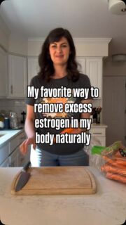 They’re loaded with beta-carotene, antioxidants, and phytonutrients that support cellular repair, lower inflammation, and help the body detox gently.
Carrots contain unique fibers that can help bind to excess estrogen in the digestive tract so it can be removed from the body instead of reabsorbed.
Comment ABC for my carrot juice recipe or SALAD for my anti-cancer chopped salad recipe. 🥕✨
If you’re ready to take your kitchen management skills to the next level, and learn how I manage my kitchen to feed my family of 6: 3 meals per day, keep a stocked pantry, and have meals prepared in the freezer, then comment GUIDE and I will show you how.
*FOR INFORMATIONAL PURPOSES ONLY, NOT MEDICAL ADVICE
#healthylifestyle #hearthealth #hormonebalance