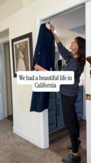 “What if David saw the giant… and decided not to fight…” This song 😭 gets me every time! My cancer was absolutely out of my control. 

The commercial pesticides in California are basically controlled by just a few companies, and we are seeing multiple pockets of cancer pop up everywhere related to these pesticides. 

I was devastated to leave all our friends, the most special community I hold near to my heart, but my gastroenterologist in LA strongly recommended that we move away. I was stunned to hear it verbalized, but deep down I knew…

It took weeks to comprehend what was being asked of us. My family was so happy, my husband loved his job, but my health was always at the forefront of our minds. 

We prayed, God directed, we packed everything up, and we set off to Virginia.

Now we are rebuilding our lives, and I’m so thankful for my husband for taking care of me. BTW, my mom now lives here too, and we are so glad she’s with us!

Comment DAILY for a list of foods I strive to eat everyday since beating cancer! Also, if you’re going through cancer, I have several resources for you on my website, including a FREE chemo guide! Tap the link in my bio ❤️