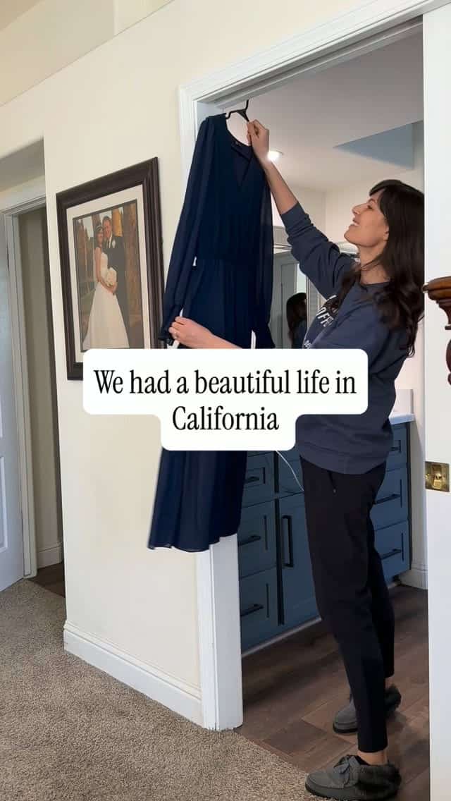 “What if David saw the giant… and decided not to fight…” This song 😭 gets me every time! My cancer was absolutely out of my control. 

The commercial pesticides in California are basically controlled by just a few companies, and we are seeing multiple pockets of cancer pop up everywhere related to these pesticides. 

I was devastated to leave all our friends, the most special community I hold near to my heart, but my gastroenterologist in LA strongly recommended that we move away. I was stunned to hear it verbalized, but deep down I knew…

It took weeks to comprehend what was being asked of us. My family was so happy, my husband loved his job, but my health was always at the forefront of our minds. 

We prayed, God directed, we packed everything up, and we set off to Virginia.

Now we are rebuilding our lives, and I’m so thankful for my husband for taking care of me. BTW, my mom now lives here too, and we are so glad she’s with us!

Comment DAILY for a list of foods I strive to eat everyday since beating cancer! Also, if you’re going through cancer, I have several resources for you on my website, including a FREE chemo guide! Tap the link in my bio ❤️