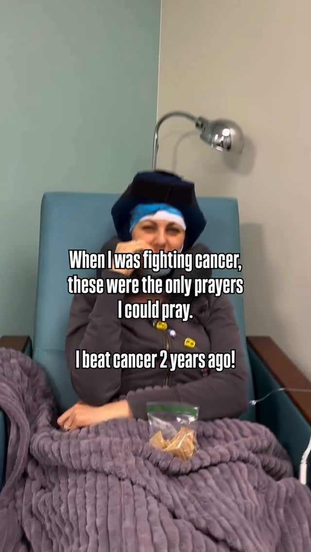 Cancer shook me to my core. I was numb and had few words. Prayer was my anchor and my shield from debilitating thoughts. I became empowered with these words of strength.

Comment PRAY and I’ll send you all 5 prayers. They focus on our 1. daily bread, 2. trusting under the trial, 3. learning to heal, 4. servitude, and 5. a powerful prayer for healing.

I pray these help you or someone you love! Prayer is our most powerful weapon. Don’t stop praying ❤️

#cancerfight #prayerispowerful #homemakeronabudget