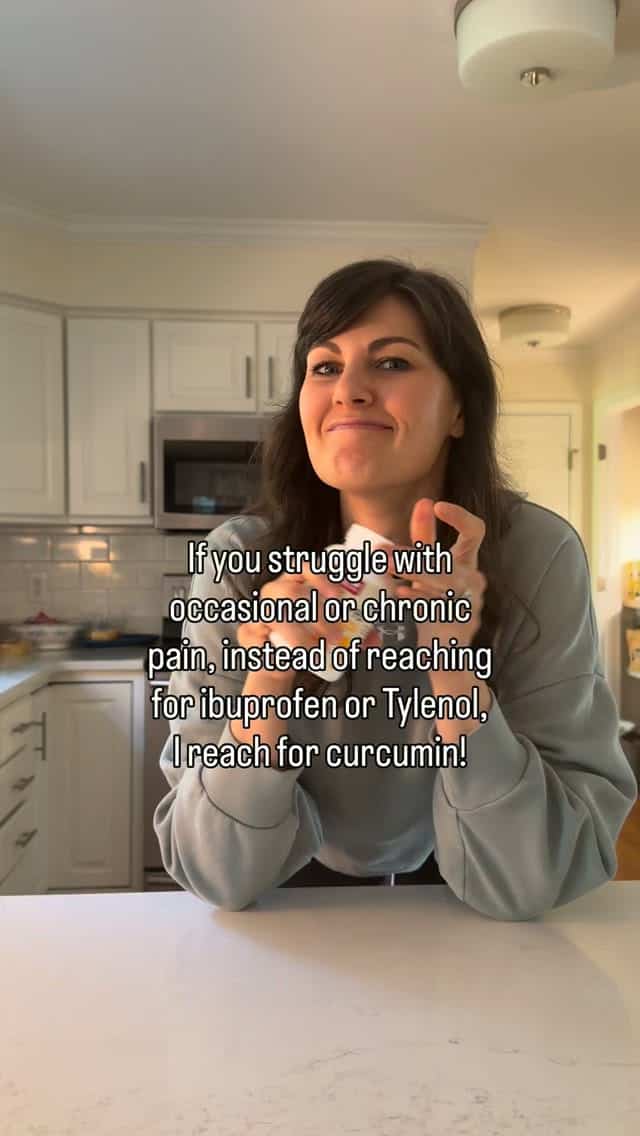 Comment PAIN and I’ll send you the link to the one I use!

When my lower back pain slows me down, curcumin is what I reach for. It’s made such a difference for me! ❤️

I am hyper-mobile in my lower back, so just the wrong move and I might have a back spasm. I’m in physical therapy to help strengthen my back, but when I need relief, I reach for curcumin and it works so well!

Comment PAIN and I’ll send you the link to the one I use!