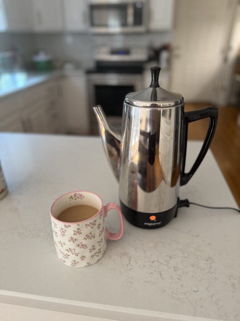 best non toxic way to make coffee