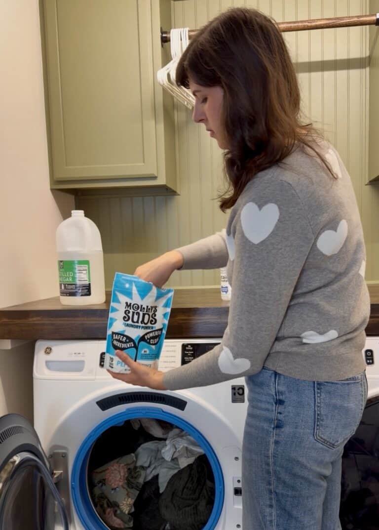 Non-Toxic Laundry Swaps After Cancer