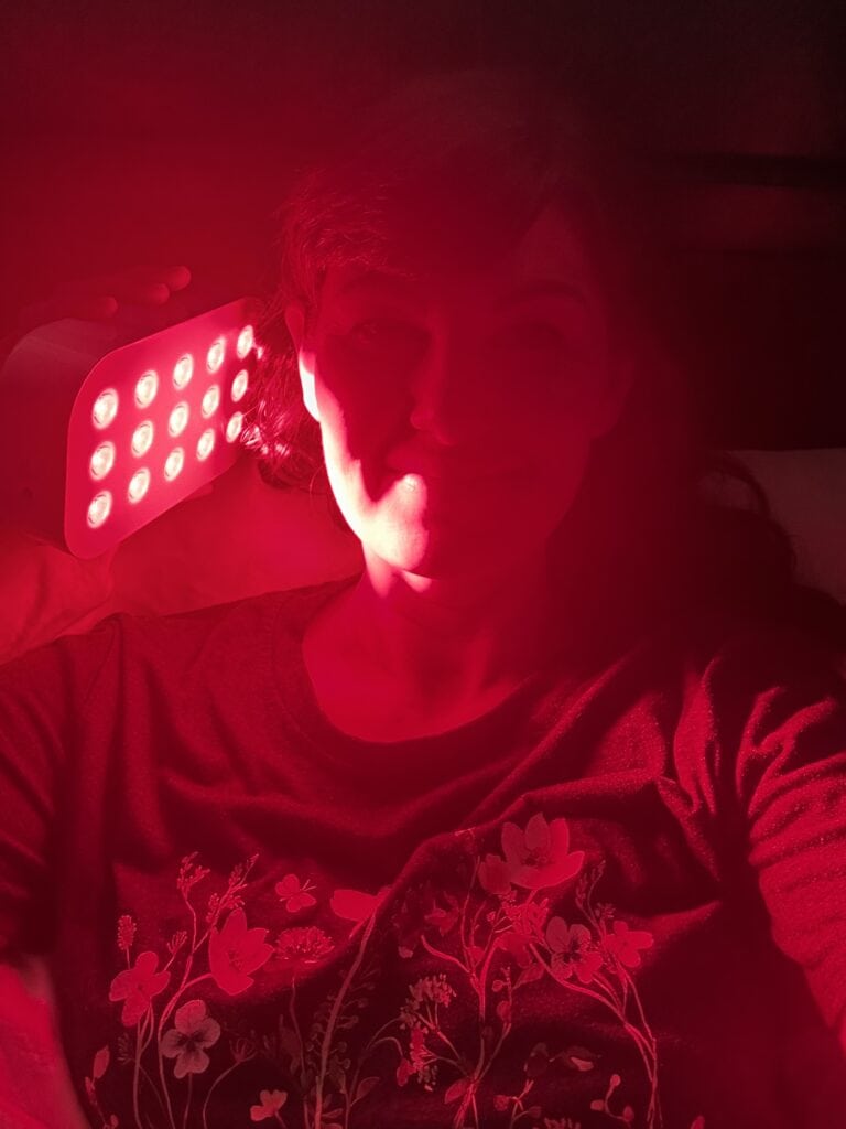 The Benefits of Red Light Therapy + My Review As A Cancer Survivor