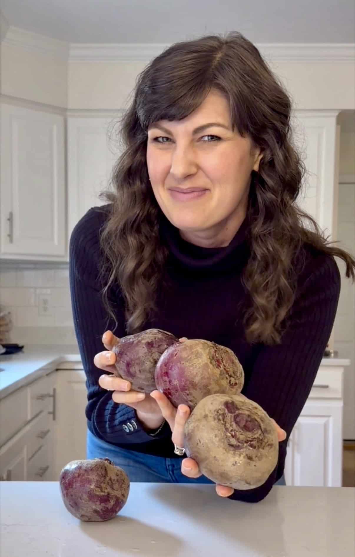 Health Benefits of Beets – How To Cook