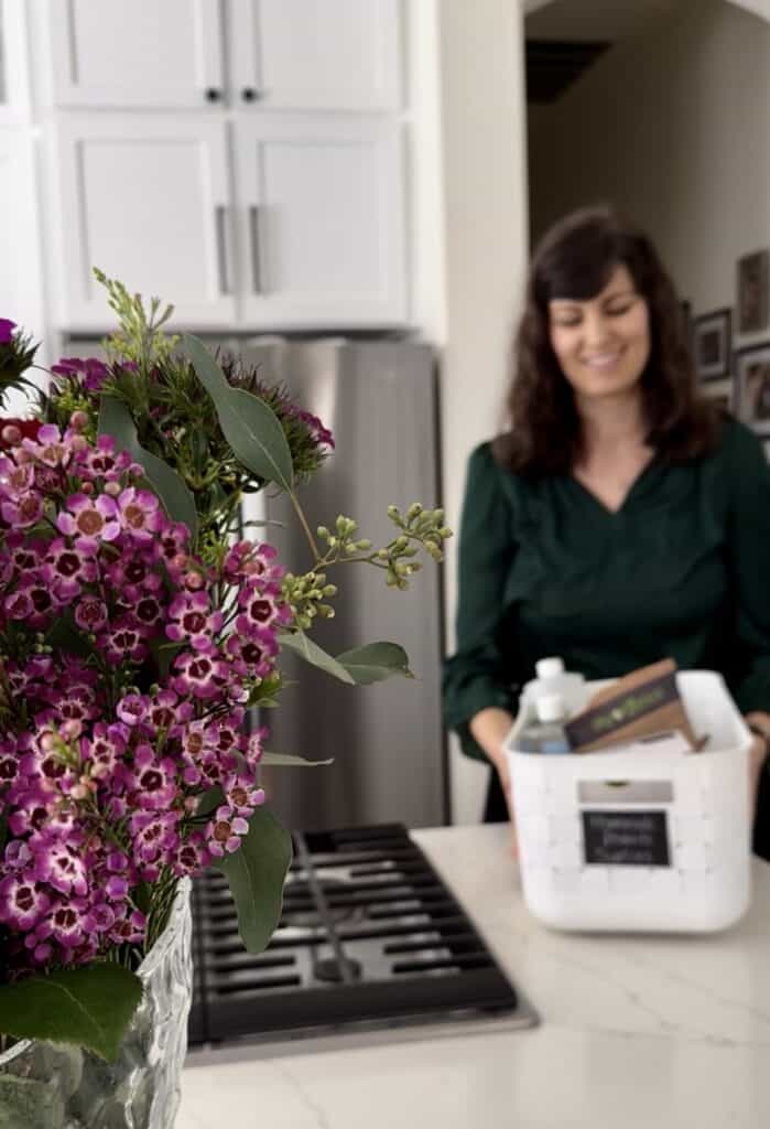 aimee guess making homemade lip balm with beeswax