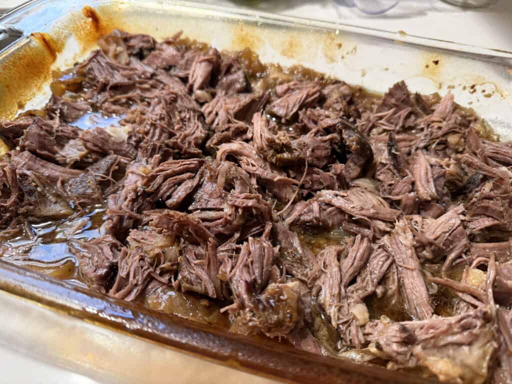 Aimee from Homemaker on a Budget shares her recipe for baked grass-fed beef.