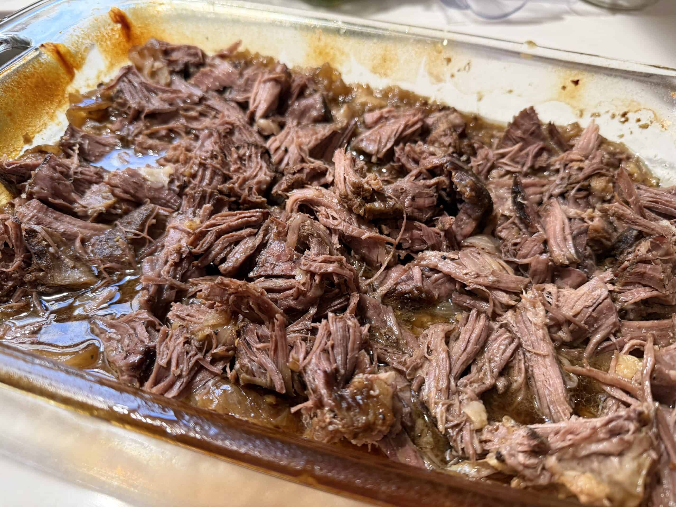 Aimee from Homemaker on a Budget shares her recipe for baked grass-fed beef.