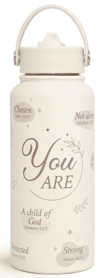 aimee guess cancer diagnosis gift ideas water bottle
