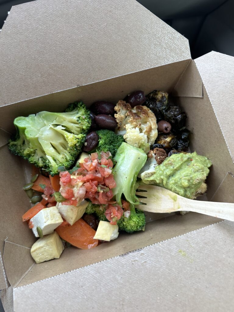 whole foods buffet